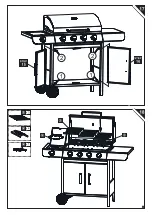 Предварительный просмотр 11 страницы Outsunny 846-016 Assembly Instructions Manual