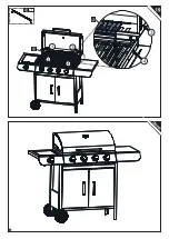 Предварительный просмотр 12 страницы Outsunny 846-016 Assembly Instructions Manual