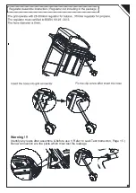 Предварительный просмотр 13 страницы Outsunny 846-016 Assembly Instructions Manual