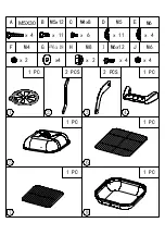 Preview for 13 page of Outsunny 846-022 Assembly Instruction Manual