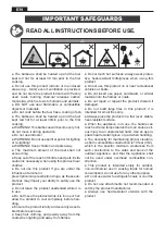 Preview for 3 page of Outsunny 846-028 Assembly Instruction Manual