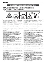 Preview for 4 page of Outsunny 846-028 Assembly Instruction Manual