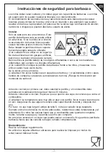 Предварительный просмотр 2 страницы Outsunny 846-071 Assembly Instruction Manual