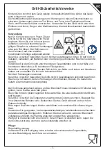 Предварительный просмотр 3 страницы Outsunny 846-071 Assembly Instruction Manual