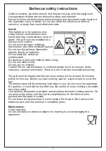 Предварительный просмотр 5 страницы Outsunny 846-071 Assembly Instruction Manual