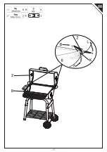 Предварительный просмотр 15 страницы Outsunny 846-071 Assembly Instruction Manual