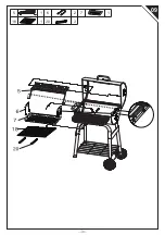 Предварительный просмотр 16 страницы Outsunny 846-071 Assembly Instruction Manual