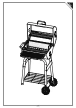 Предварительный просмотр 17 страницы Outsunny 846-071 Assembly Instruction Manual