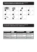 Предварительный просмотр 3 страницы Outsunny 846-074 Assembly Instruction Manual