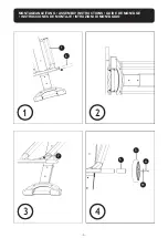 Предварительный просмотр 4 страницы Outsunny 846-074 Assembly Instruction Manual