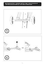 Предварительный просмотр 5 страницы Outsunny 846-074 Assembly Instruction Manual