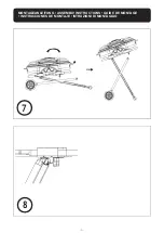 Предварительный просмотр 6 страницы Outsunny 846-074 Assembly Instruction Manual