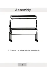 Preview for 10 page of Outsunny 846-078 Assembly & Instruction Manual