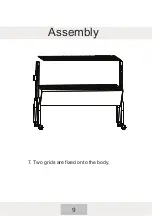 Preview for 11 page of Outsunny 846-078 Assembly & Instruction Manual