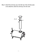 Preview for 5 page of Outsunny 846-084 Assembly & Instruction Manual