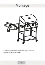 Preview for 10 page of Outsunny 846-102V91 Assembly & Instruction Manual