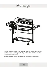 Preview for 13 page of Outsunny 846-102V91 Assembly & Instruction Manual