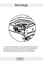 Preview for 14 page of Outsunny 846-102V91 Assembly & Instruction Manual