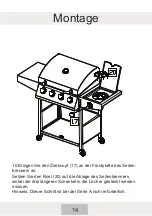 Preview for 16 page of Outsunny 846-102V91 Assembly & Instruction Manual