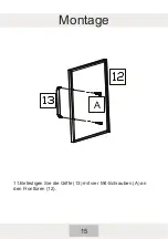 Preview for 17 page of Outsunny 846-102V91 Assembly & Instruction Manual