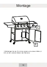 Preview for 18 page of Outsunny 846-102V91 Assembly & Instruction Manual