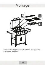 Preview for 19 page of Outsunny 846-102V91 Assembly & Instruction Manual