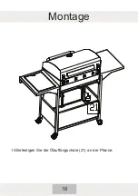 Preview for 20 page of Outsunny 846-102V91 Assembly & Instruction Manual