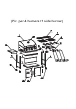 Preview for 23 page of Outsunny 846-102V91 Assembly & Instruction Manual