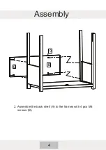 Preview for 27 page of Outsunny 846-102V91 Assembly & Instruction Manual