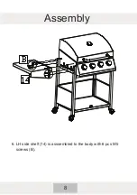 Preview for 31 page of Outsunny 846-102V91 Assembly & Instruction Manual