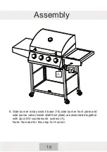 Preview for 33 page of Outsunny 846-102V91 Assembly & Instruction Manual