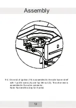 Preview for 35 page of Outsunny 846-102V91 Assembly & Instruction Manual