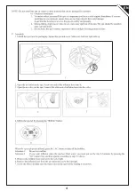 Preview for 5 page of Outsunny 848-013 Assembly & Instruction Manual