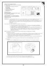 Preview for 13 page of Outsunny 848-013 Assembly & Instruction Manual