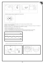 Preview for 14 page of Outsunny 848-013 Assembly & Instruction Manual