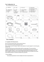 Предварительный просмотр 6 страницы Outsunny 848-046V71 Assembly & Instruction Manual