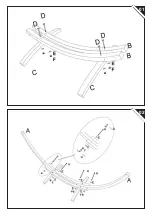 Предварительный просмотр 8 страницы Outsunny 84A-157 Assembly & Instruction Manual