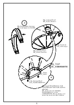 Preview for 6 page of Outsunny 84A-211 Assembly & Instruction Manual