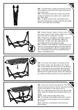 Предварительный просмотр 2 страницы Outsunny 84A-259 Assembly & Instruction Manual