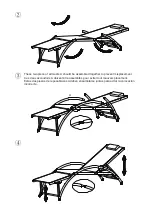 Предварительный просмотр 6 страницы Outsunny 84B-447 Assembly Instruction Manual