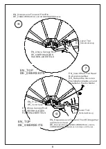 Предварительный просмотр 9 страницы Outsunny 84B-670 Assembly & Instruction Manual