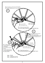 Предварительный просмотр 10 страницы Outsunny 84B-670 Assembly & Instruction Manual