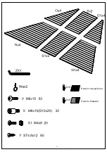 Preview for 3 page of Outsunny 84C-040 User Manual