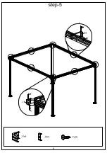 Preview for 8 page of Outsunny 84C-040 User Manual