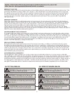 Preview for 2 page of Outsunny 84C-063 Assembly Instruction Manual