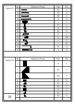 Предварительный просмотр 22 страницы Outsunny 84C-145 Assembly Instruction Manual