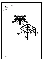 Preview for 5 page of Outsunny 84C-145V01 Assembly Instruction Manual