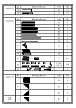 Предварительный просмотр 25 страницы Outsunny 84C-204 Assembly Instruction Manual