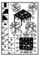 Preview for 17 page of Outsunny 84C-205 Assembly Instruction Manual