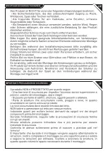 Preview for 3 page of Outsunny 84C-221 Assembly & Instruction Manual